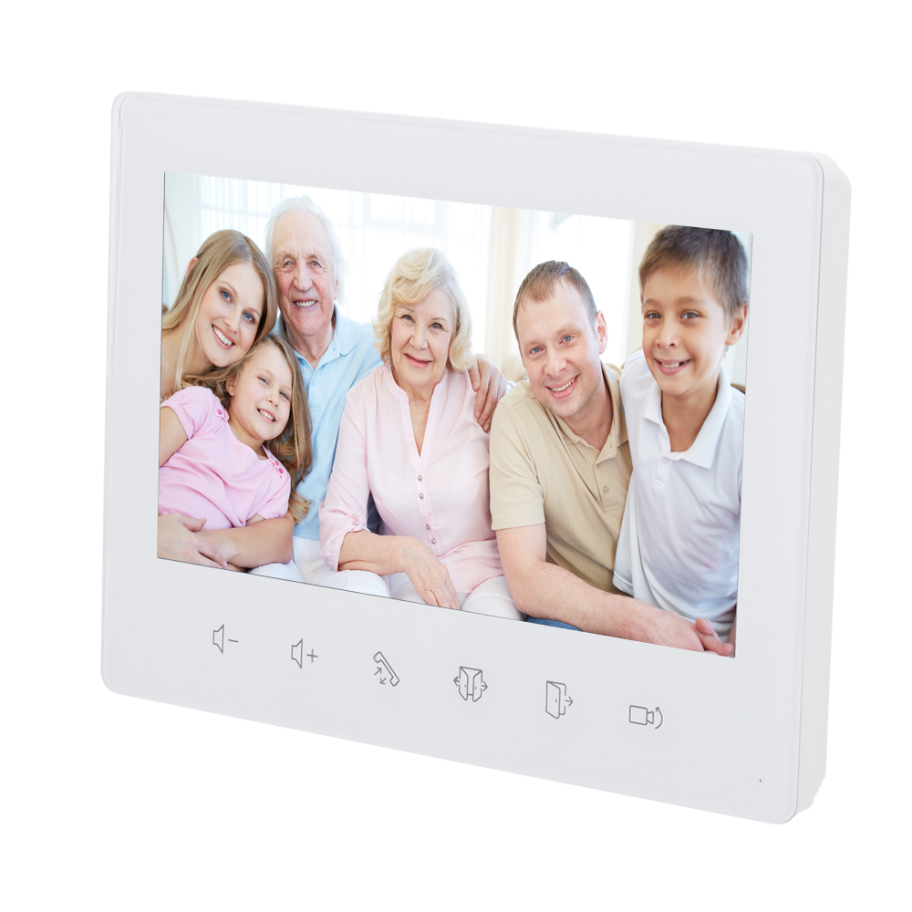 Monitor for Safire video door entry system - SF-VIDISP07-7AN