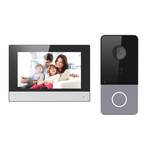 Kit vidéo-interphone - SF-VIK002-S-WIP