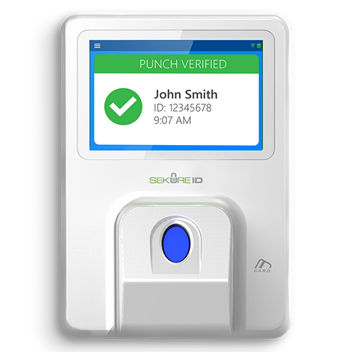 Contrôle du temps et de la fréquentation - SK-T700