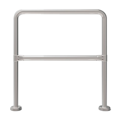 Clôture en verre en acier inoxydable - TS-Handrail-50