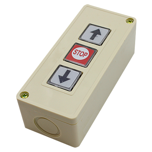 Bouton-poussoir spécifique au tourniquet - TS-Poussette