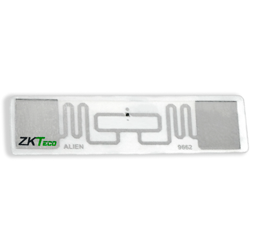 Collage de proximité de la radiofréquence - Tag UHF