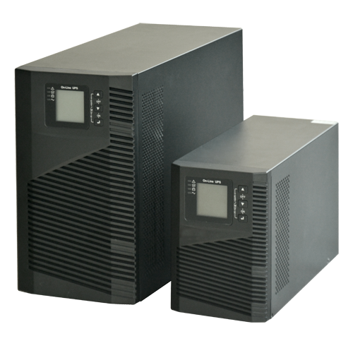 UPS Online - UPS2000VA-ON-4