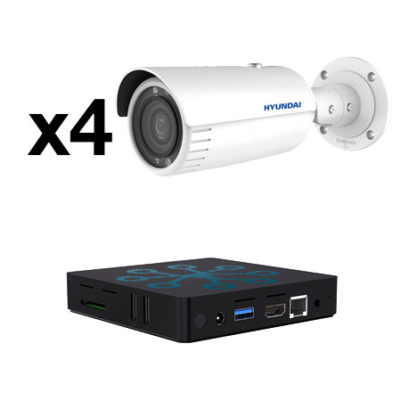 VIM-4IP-HYUNDAI - Kit d'analyse IP composé de: 1x ...