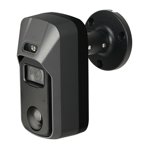 HDCVI 2 MPX Starlight Camera - XS-C030Swpirl-2UHAC-IG