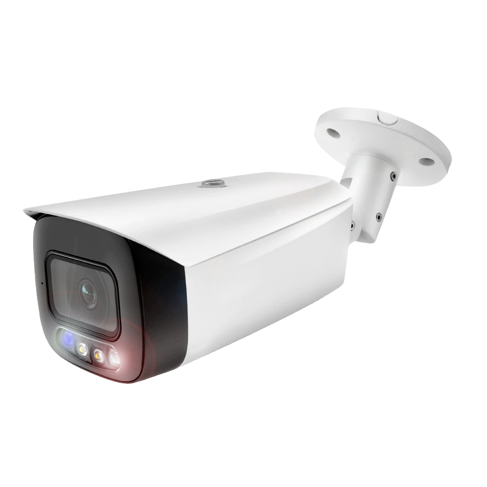 Caméra Bullet IP 4 MP Gamme Ultra - XS-IPB840CWA-4US-AI