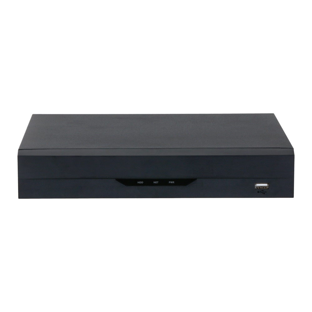 X-Security NVR pour caméras IP - XS-NVR3104-4K1P-1FACE