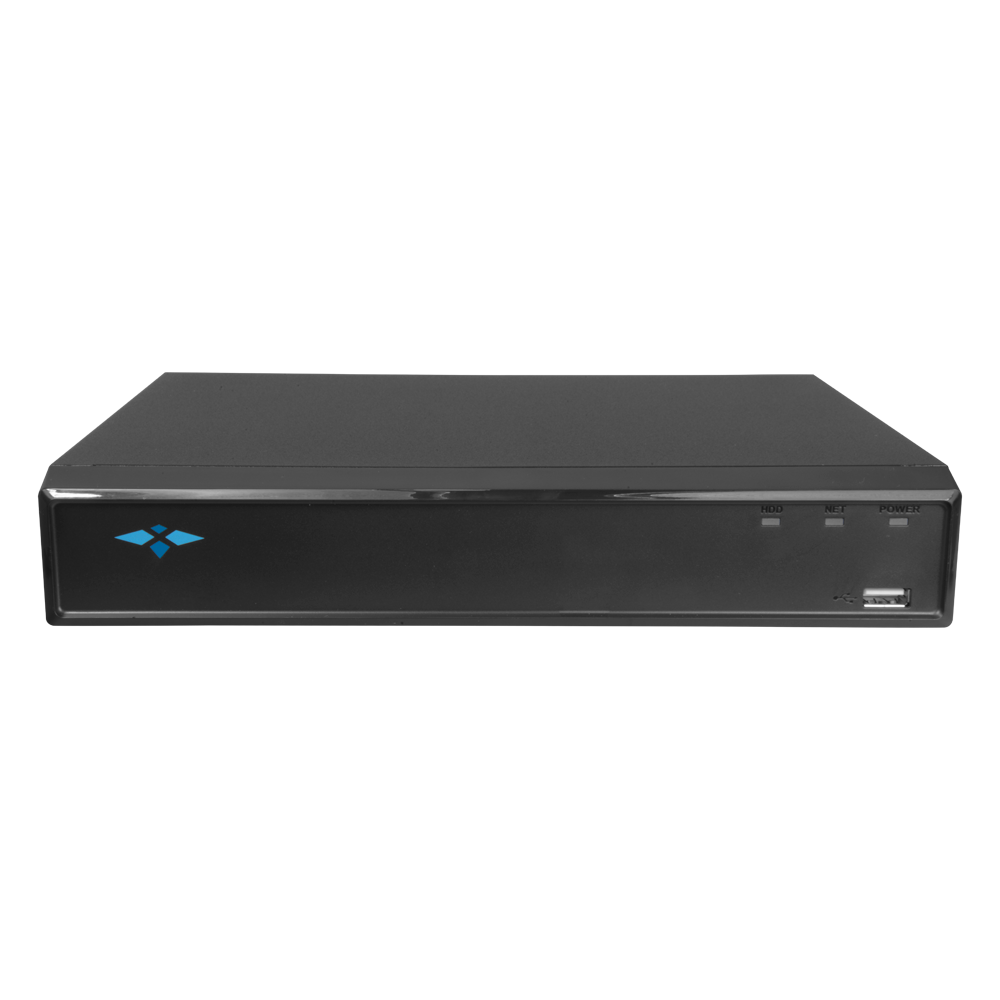 Grabador X-Security NVR para cámaras IP - XS-NVR6416A-4K