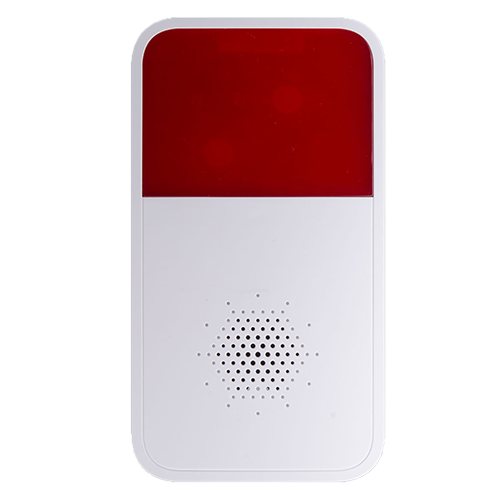 Sirène X-Security - XS-Siren-in-W