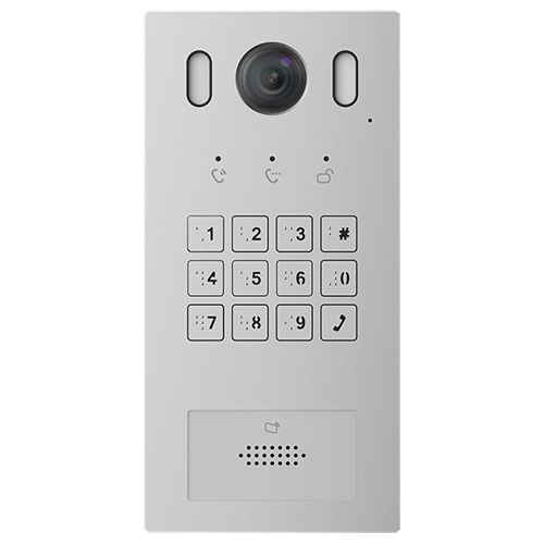 Interphone vidéo IP pour la villa - XS-V3221E-IP