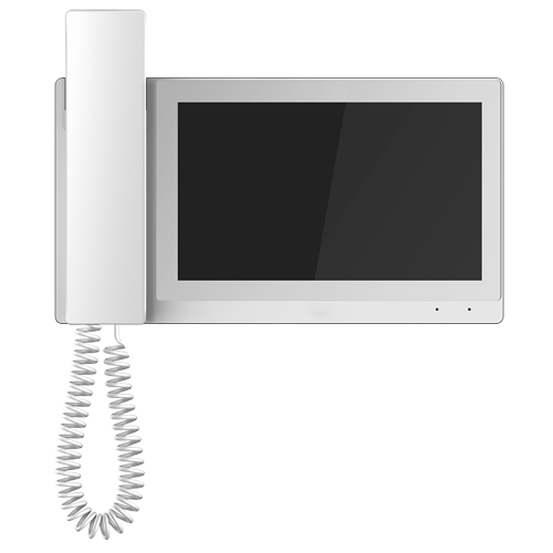 Moniteur d'interphone vidéo avec téléphone - XS-V5221M-IP