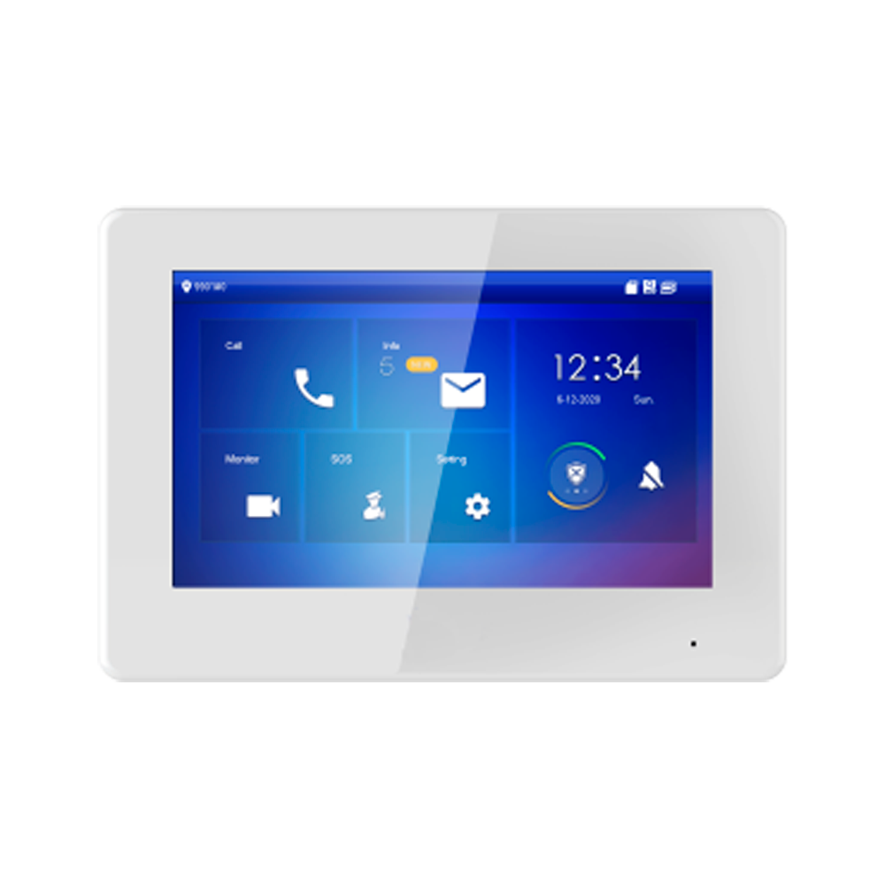 Moniteur d'interphone vidéo - XS-V5422M-2POE