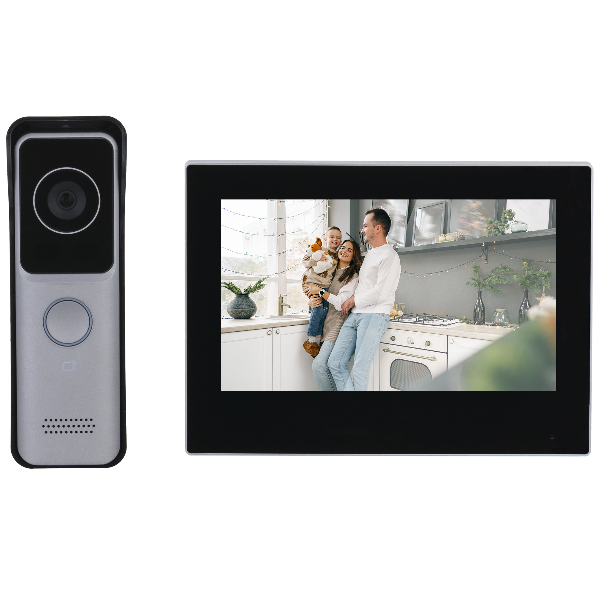 Kit de videoportero - XS-VTK2311-IPW-POE