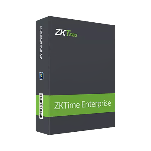Logiciel de licence Time & Atternance - ZK-Enterprise-250