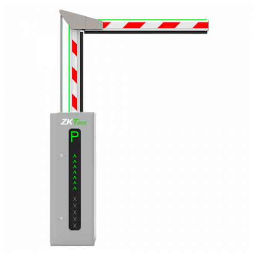 ZKTeco parking barrier - ZK-PROBG3130L-LED