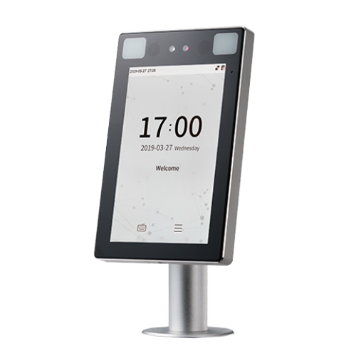 Zkteco Access Control for Winches - ZK-ProfaceX-TD-T